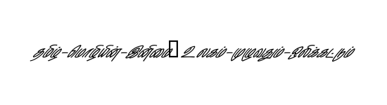 STMZH - 110 Tamil font preview